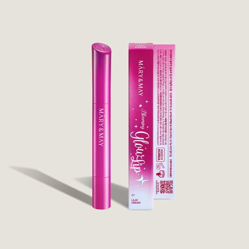 Mary&May Blooming Glow Lip 07 Lilac Dream 1.7g
