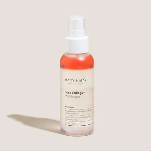 Rose Collagen Mist Serum 100ml