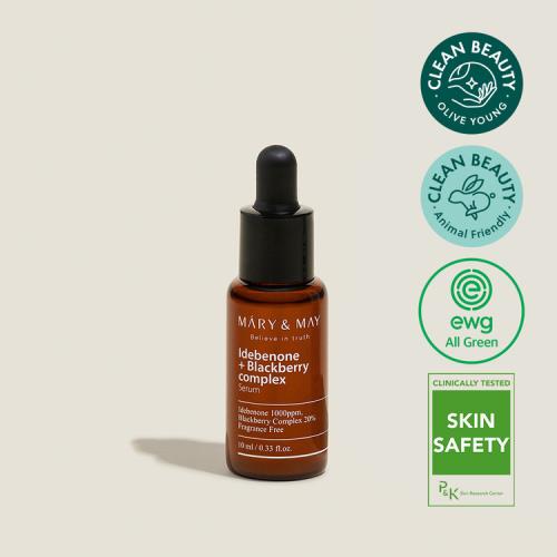 (mini) Idebenone+blackberry Complex Serum 10ml