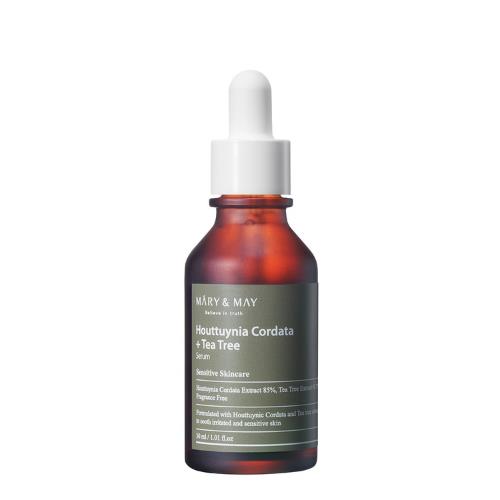 Houttuynia Cordata +tea Tree Serum 30ml