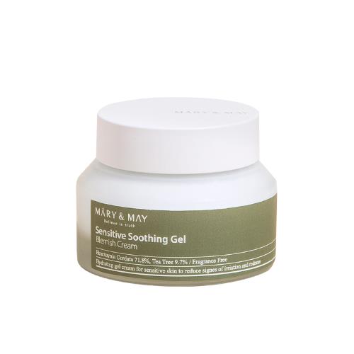 Sensitive Soothing Gel Blemish Cream 70g