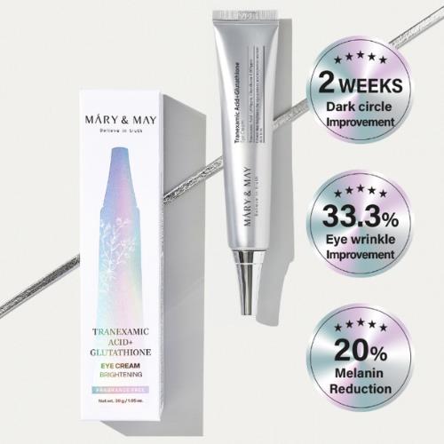 (RENEW) Tranexamic Acid+ Glutathion Eye Cream  30ml