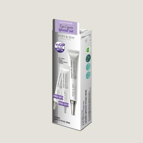 (RENEW) Glutathione Eyecream Special Set (Eye Cream 30g 1EA+Miniature 2EA)
