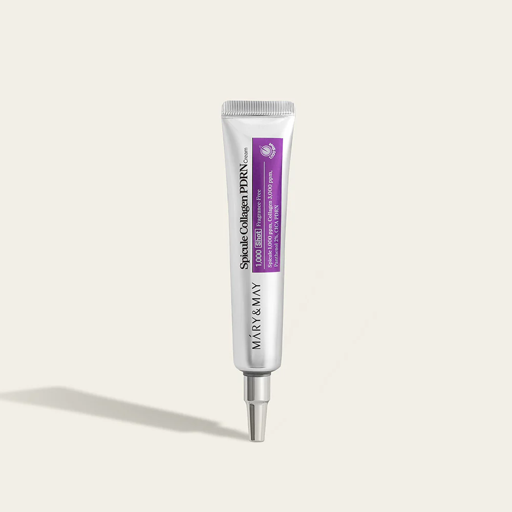 Mary&May Spicule Collagen PDRN Cream 1000 Shot 15g