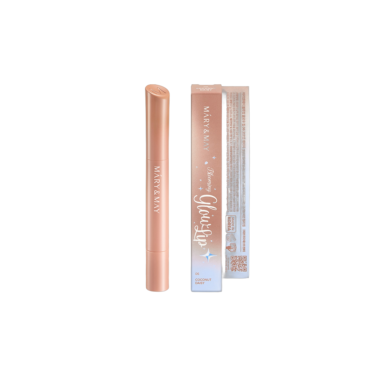 Blooming Glow Lip 06 Coconut Daisy 1.7g