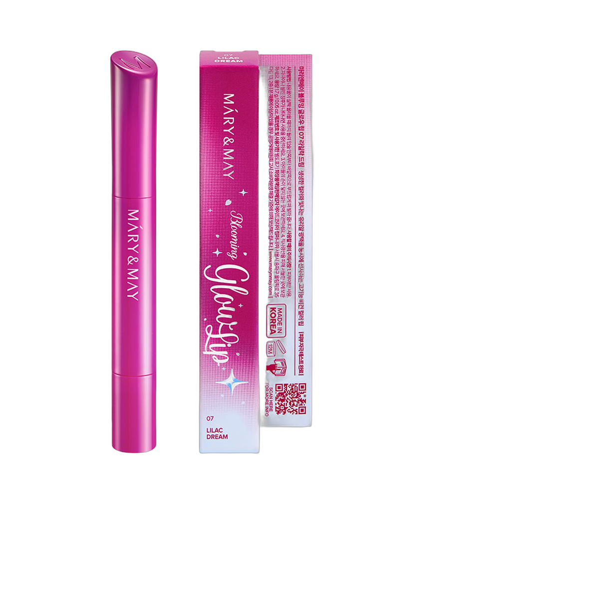 Blooming Glow Lip 07 Lilac Dream 1.7g