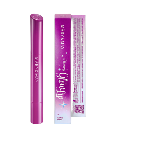 Blooming Glow Lip 08 Mauve Pansy 1.7g