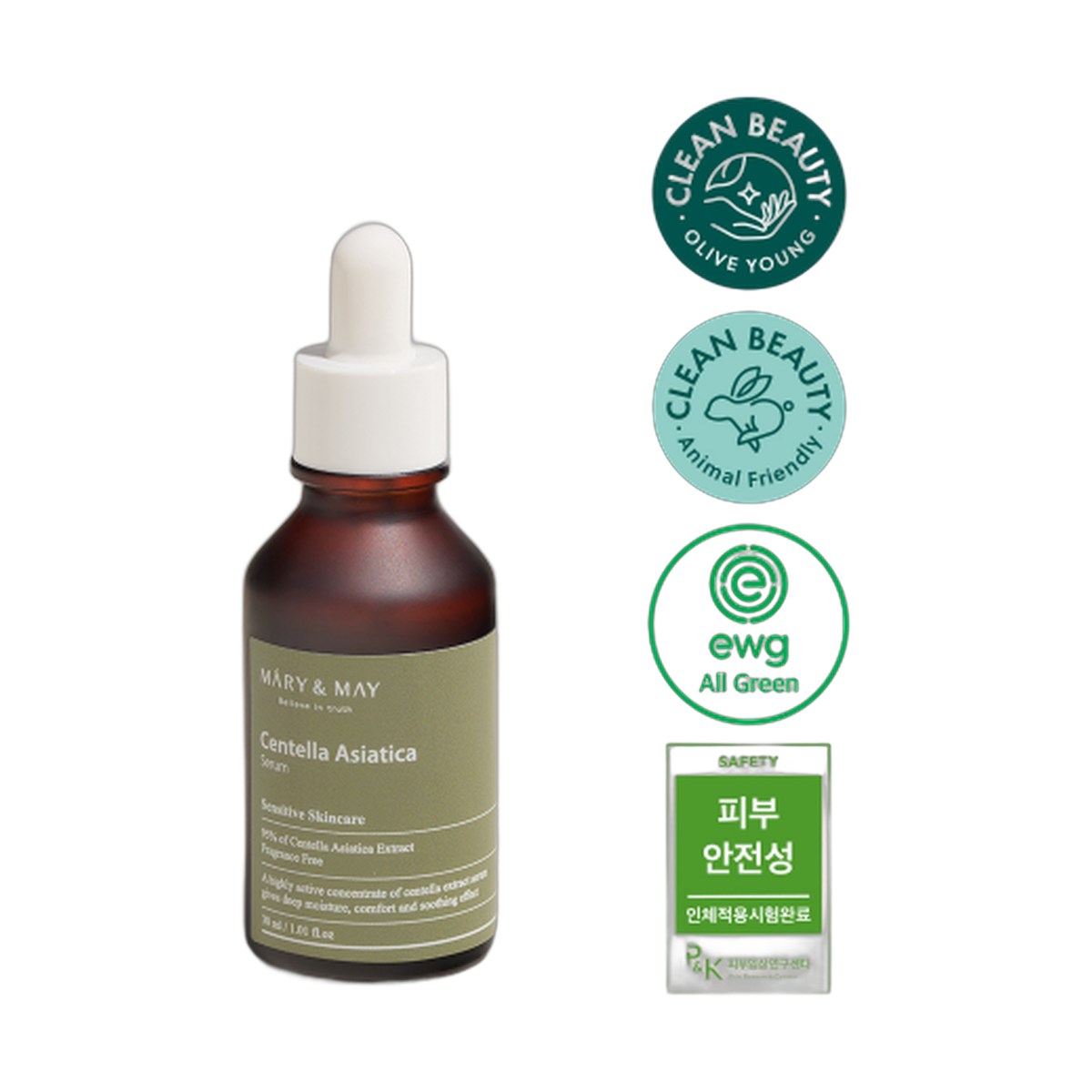 Centella Asiatica Serum 30ml