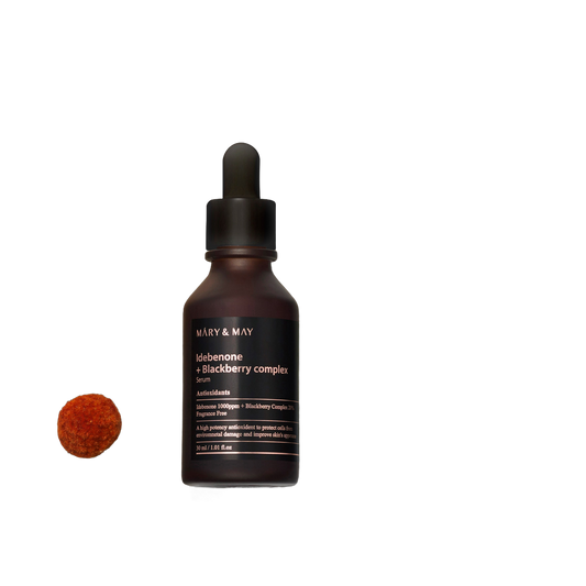 Idebenone + Blackberry Complex Serum 30ml
