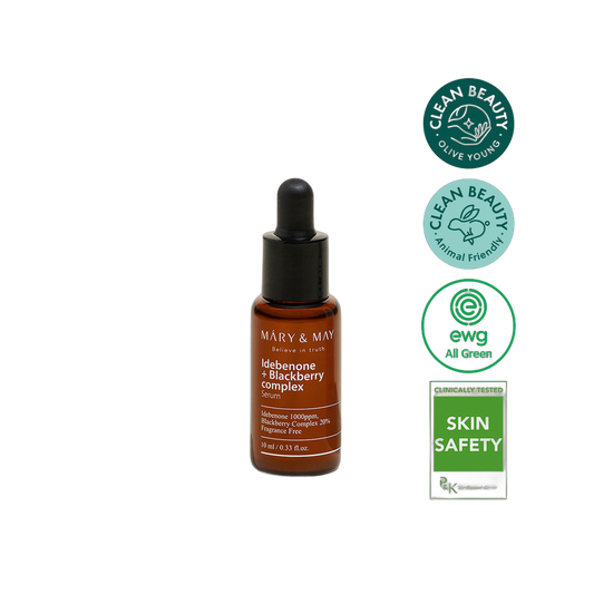 (Mini) Idebenone+Blackberry Complex Serum 10ml