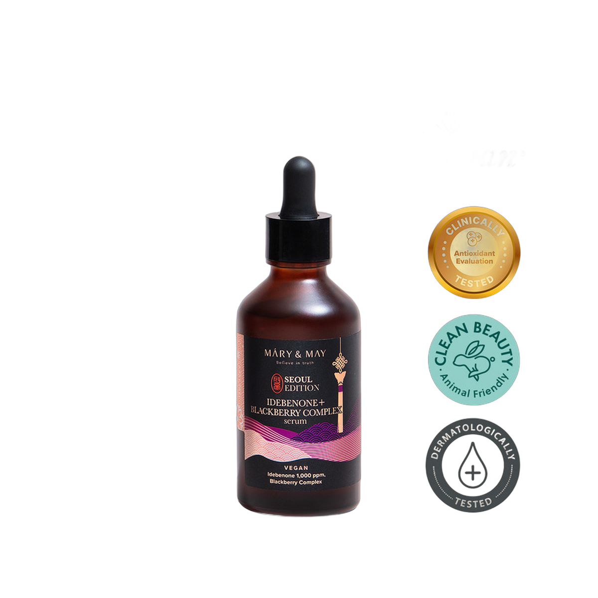 Idebenone+Blackberry Complex Serum 80ml