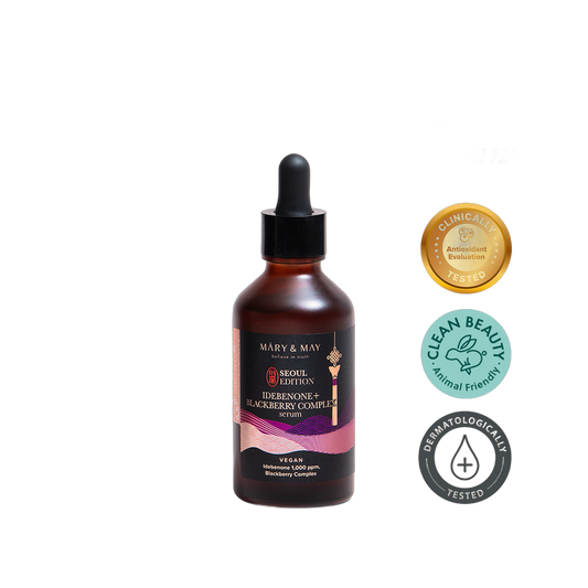 Idebenone+Blackberry Complex Serum 80ml