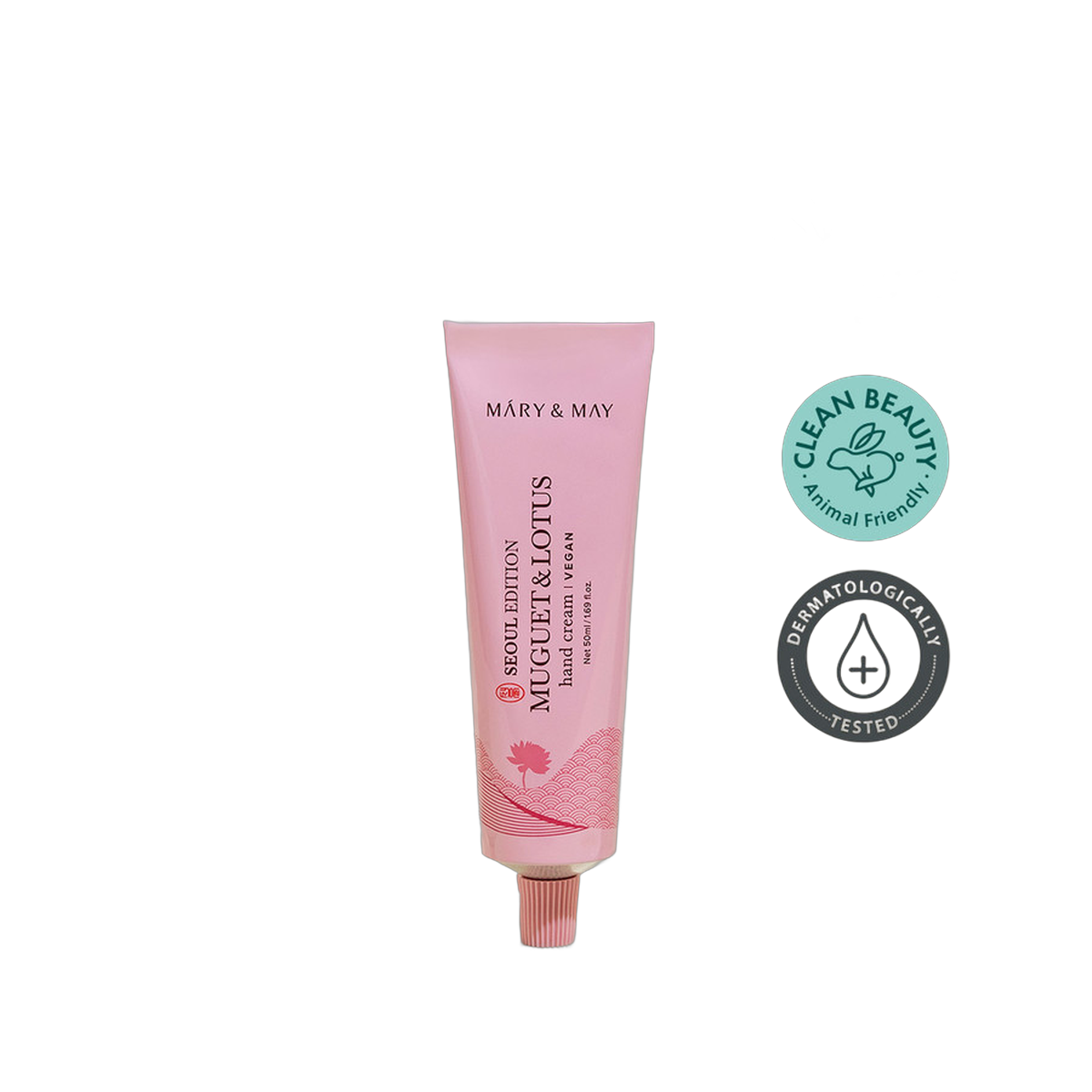 Muguet & Lotus Hand Cream 50ml