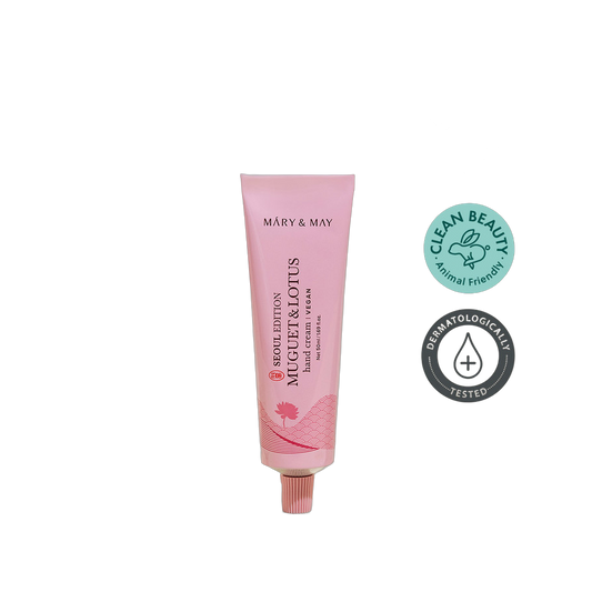Muguet & Lotus Hand Cream 50ml