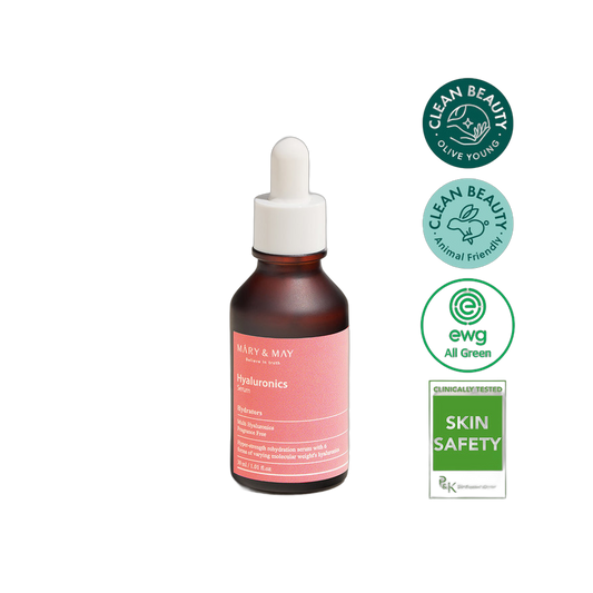 Multi Hyaluronics Serum 30ml