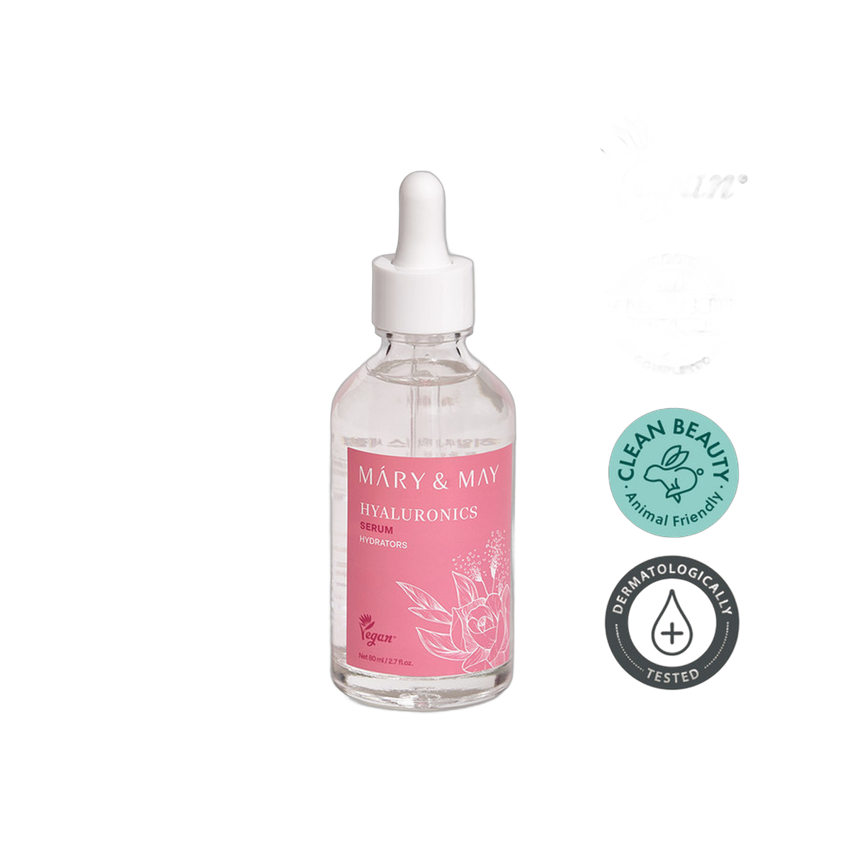 Multi Hyaluronics Serum 80ml