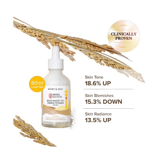 Rose Collagen Mist Serum
