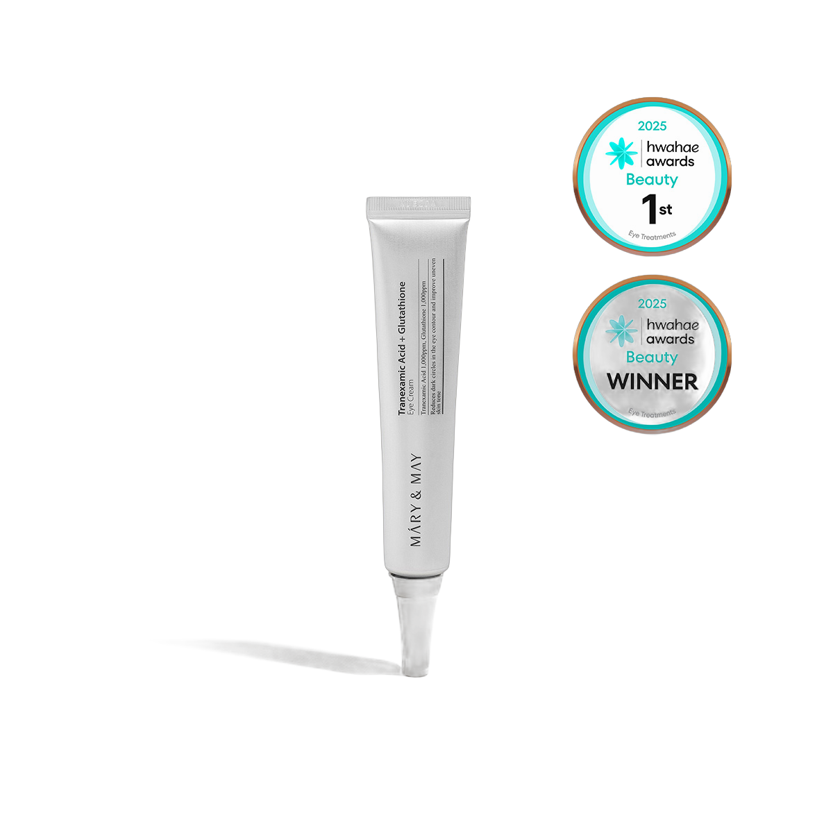 Tranexamic Acid+Glutathione Eye Cream