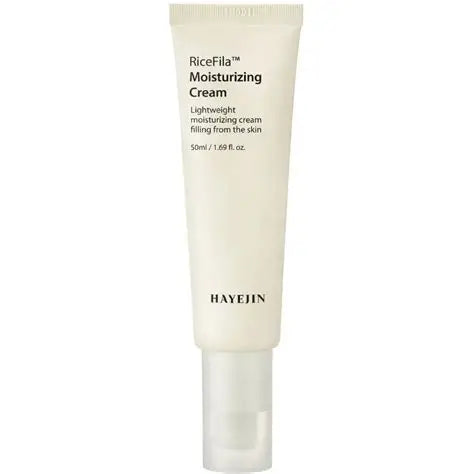 HAYEJIN RiceFila Moisturizing Cream