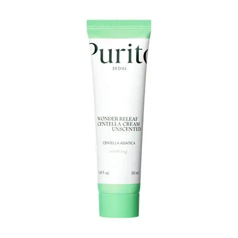 Purito Wonder Releaf Centella Cream Unscented 50 ml