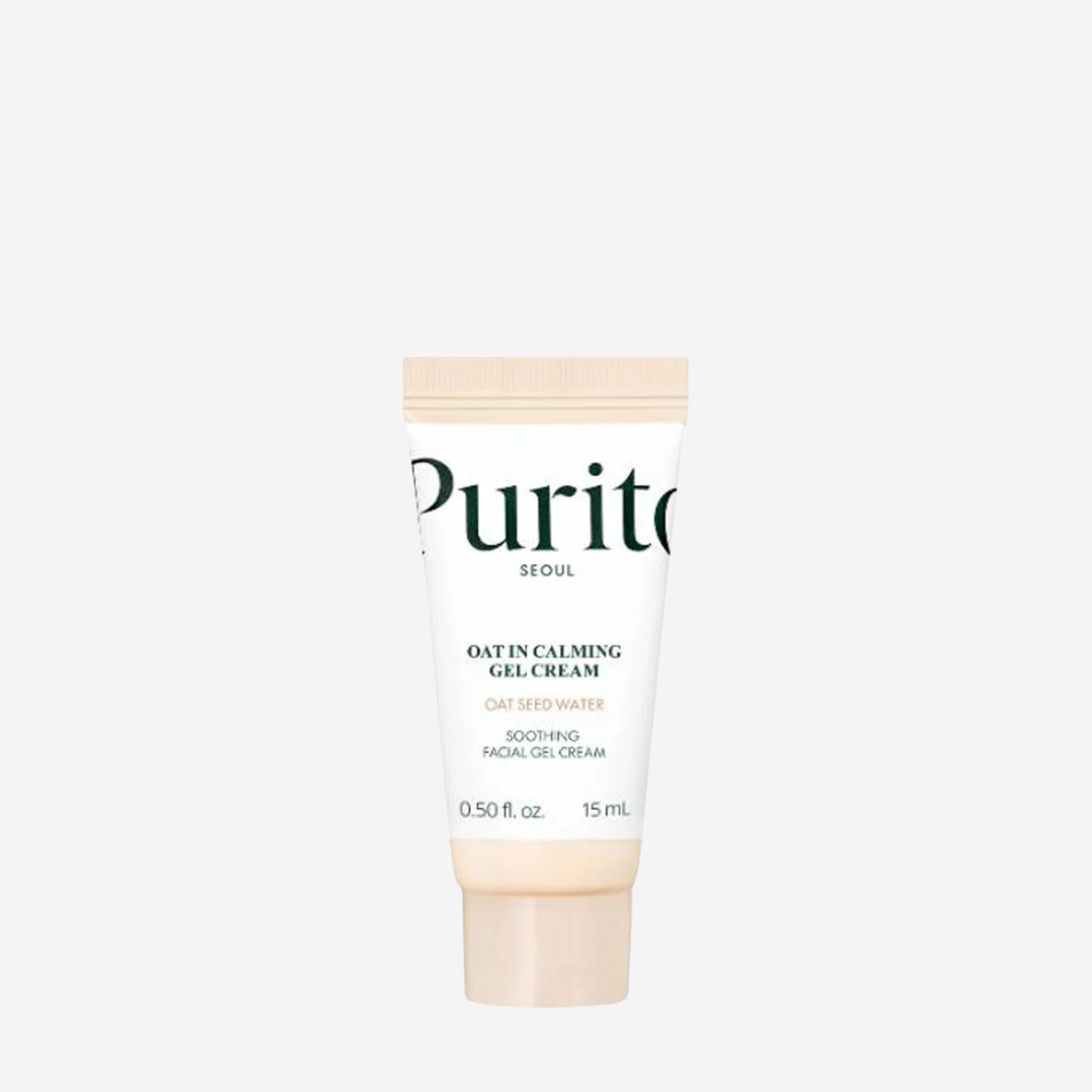 Purito Oat-in Calming Gel Cream 15ml