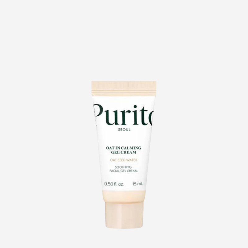 Purito Oat-in Calming Gel Cream 15ml