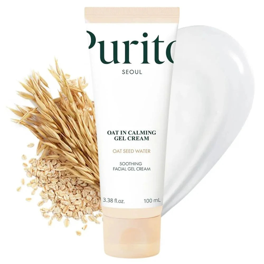 Purito Oat-in Calming Gel Cream 100ml
