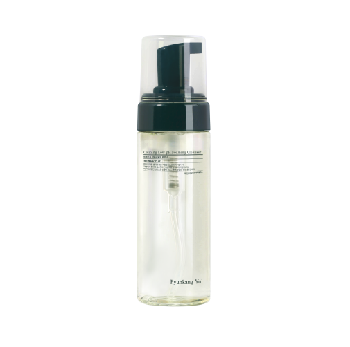 Pyunkang yul - Calming Low pH Foaming Cleanser