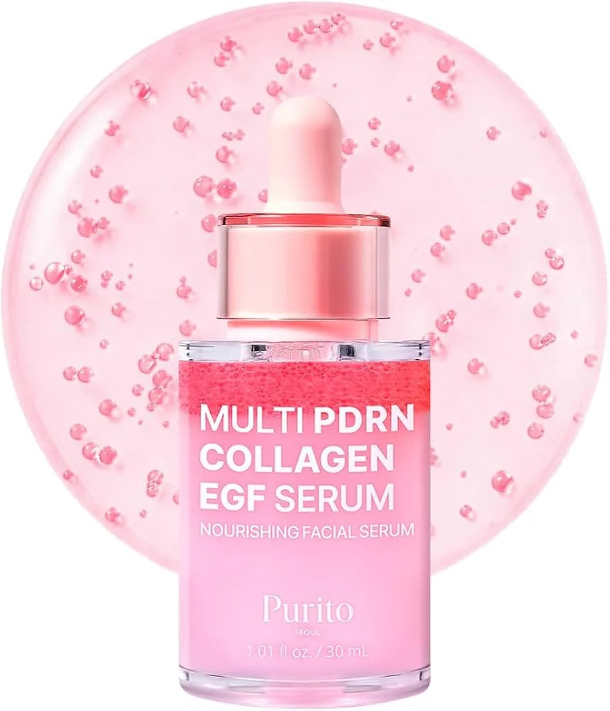 Purito Multi PDRN + Collagen + EGF Serum
