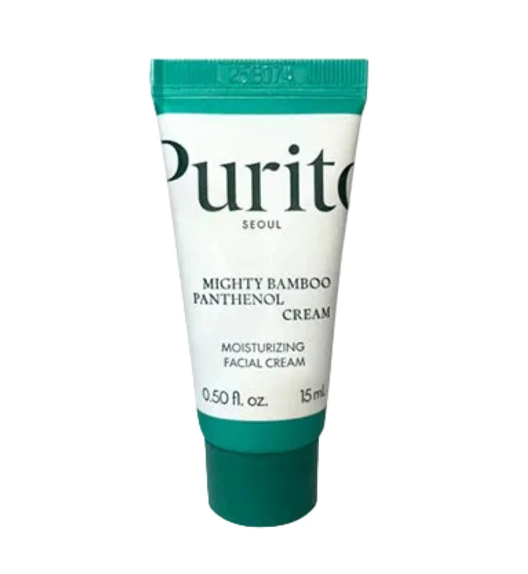 Purito Mighty Bamboo Panthenol Cream 15ml
