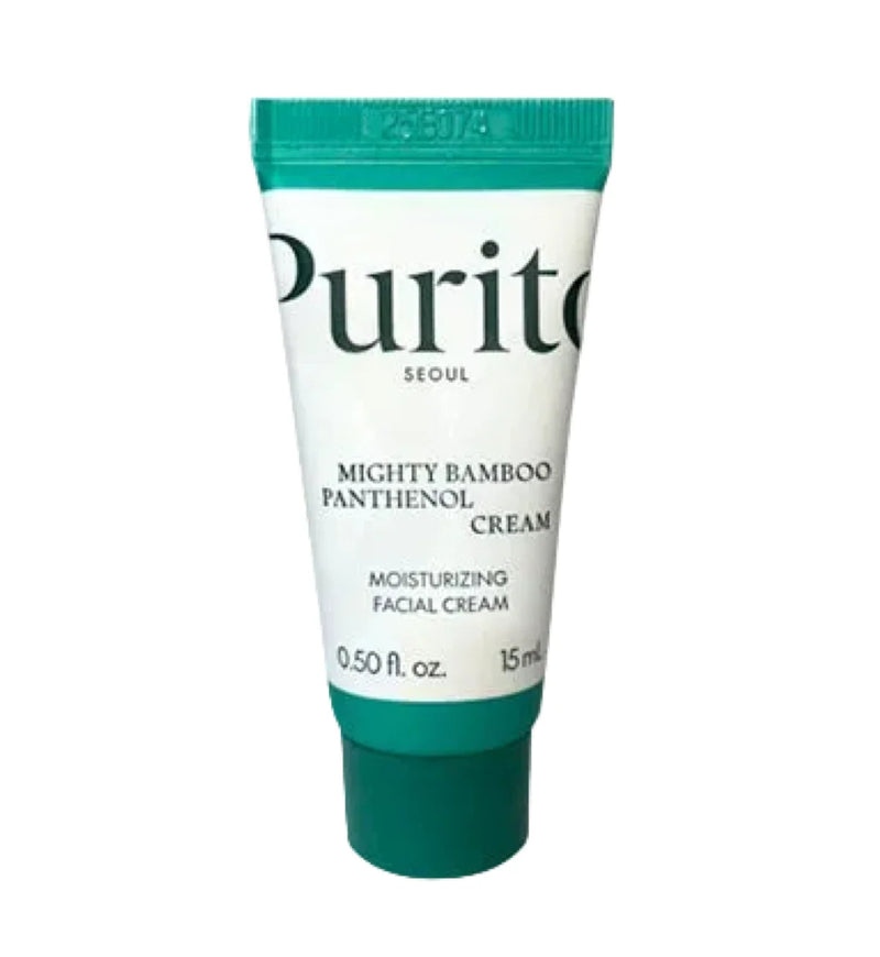 Purito Mighty Bamboo Panthenol Cream 15ml