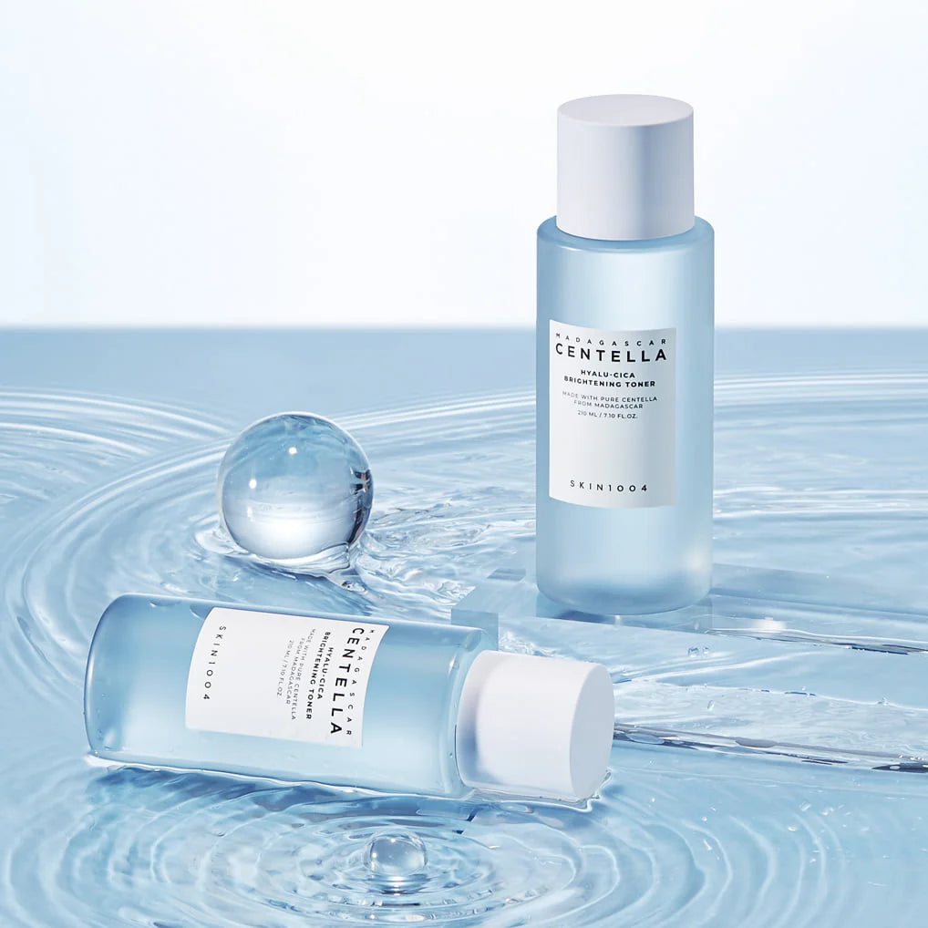 SKIN1004 Madagascar Centella Hyalu-Cica Brightening Toner 210 ml