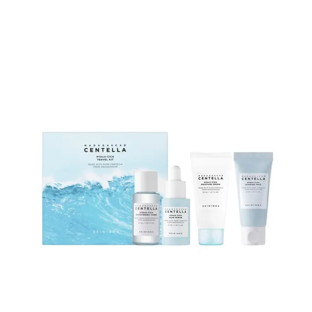 SKIN1004 Madagascar Centella Hyalu-Cica Travel Kit