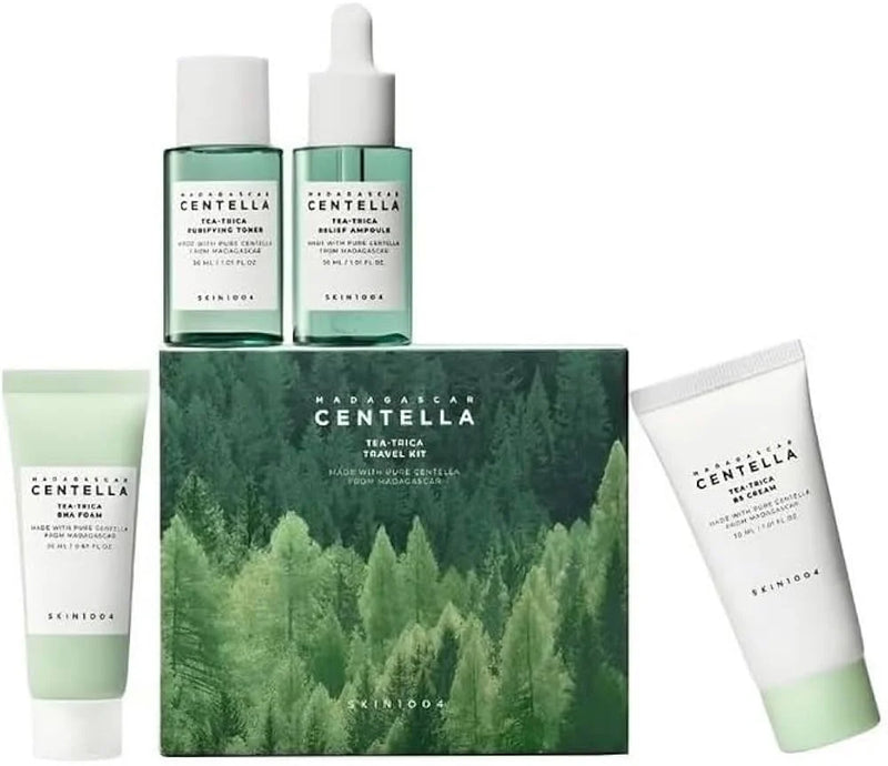 SKIN1004 Madagascar Centella Tea-Trica Travel Kit