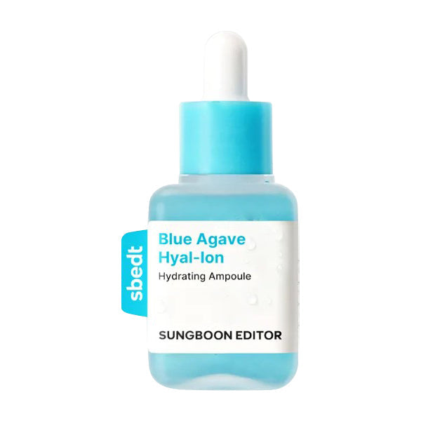 Blue Agave Hyal-Ion Moisture Ampoule 40 ml