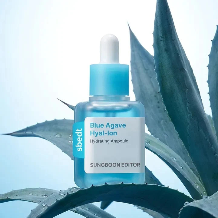 Blue Agave Hyal-Ion Moisture Ampoule 40 ml