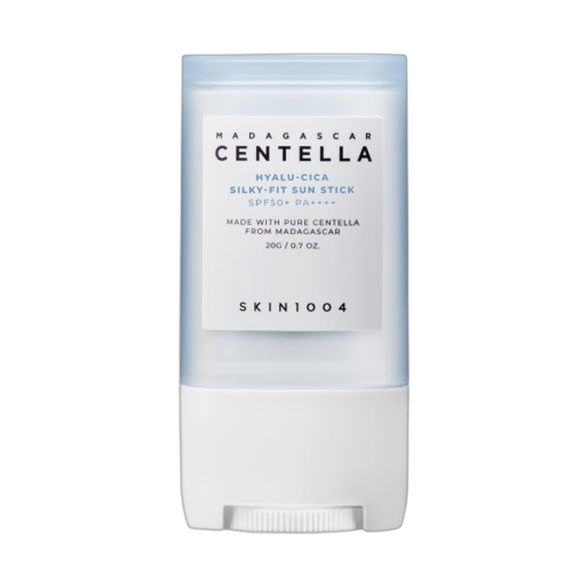 MADAGASCAR CENTELLA HYALU-CICA SILKY-FIT SUN STICK 20g