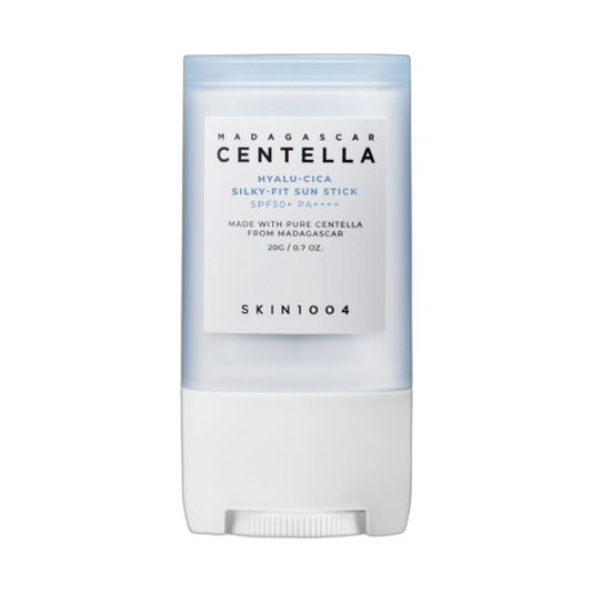 MADAGASCAR CENTELLA HYALU-CICA SILKY-FIT SUN STICK 20g
