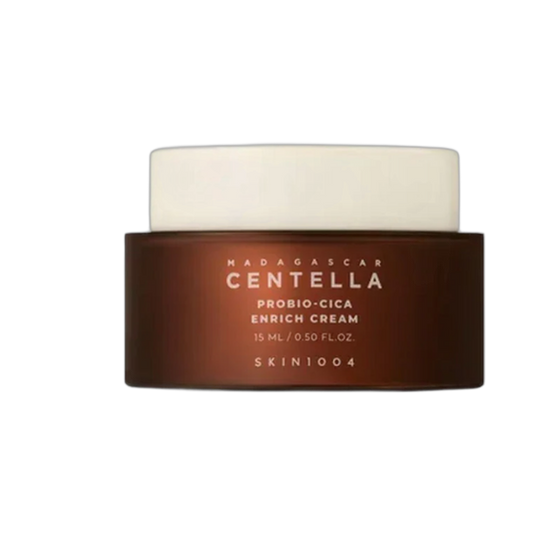 Madagascar Centella Probio-Cica Enrich Cream 15ml
