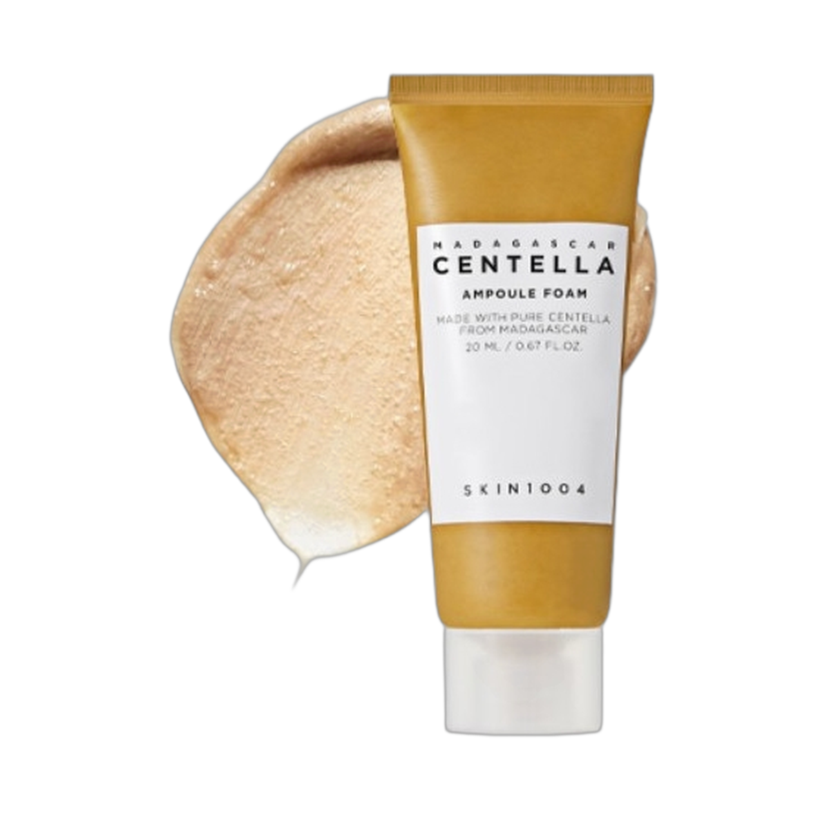 Madagascar Centella Ampoule Foam 125ml