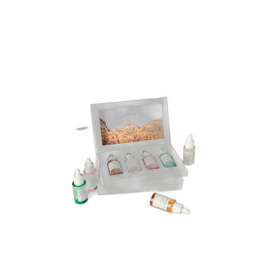 Madagascar Centella Ampoule Kit (mini ampoule 4 types)