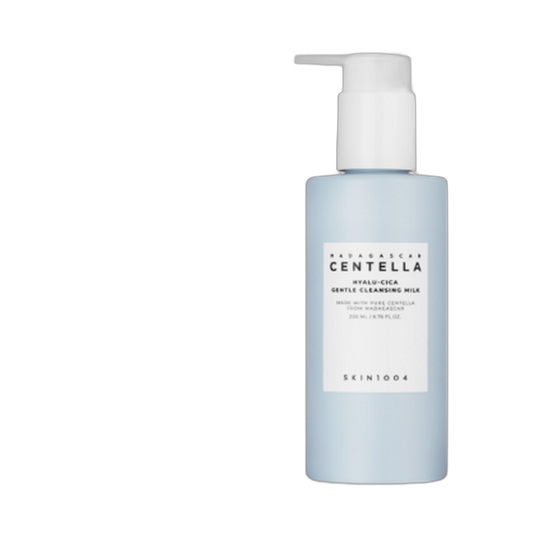 Madagascar Centella Hyalu-Cica Gentle Cleansing Milk 200ml