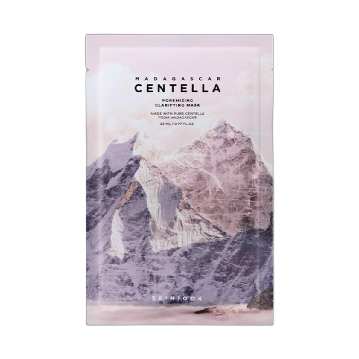 Madagascar Centella Poremizing Clarifying Mask 23ml (1ea)