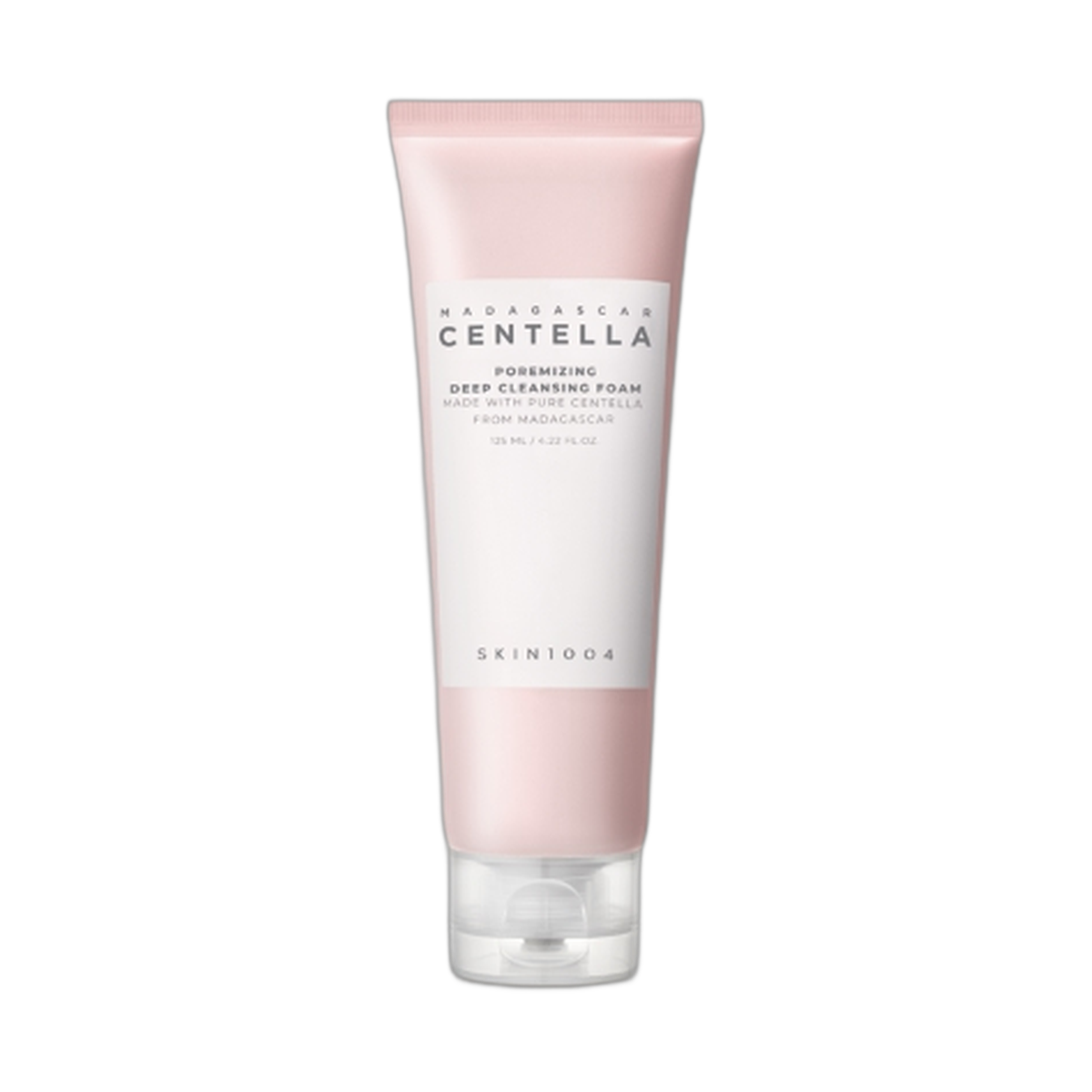 Madagascar Centella Poremizing Deep Cleansing Foam 125ml