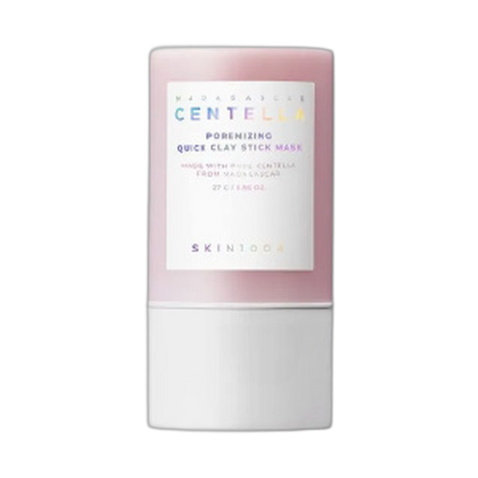 Madagascar Centella Poremizing Quick Clay Stick Mask 27g