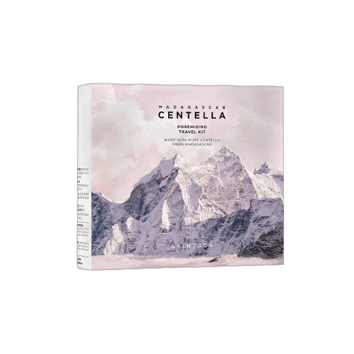 Madagascar Centella Poremizing Travel Kit