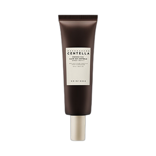 Madagascar Centella Probio-cica Glow Sun Ampoule 50ml
