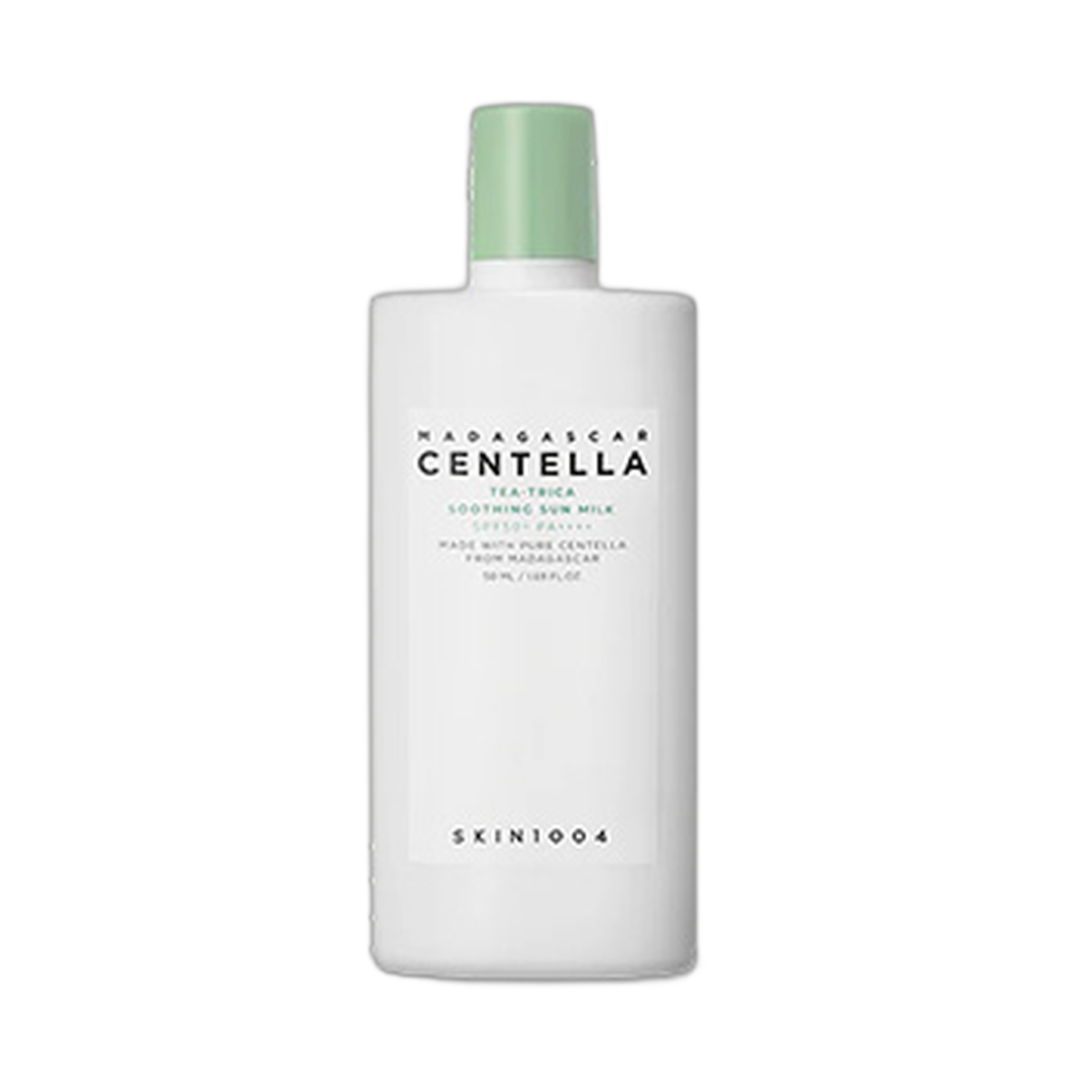 Madagascar Centella Tea-Trica Soothing Sun Milk 50ml
