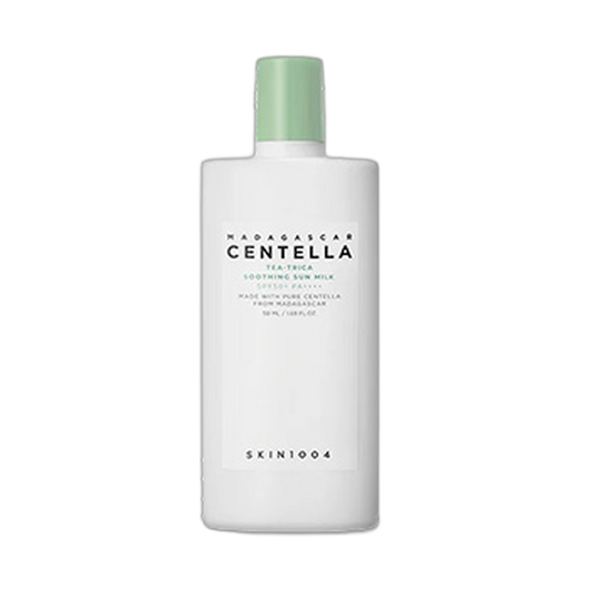 Madagascar Centella Tea-Trica Soothing Sun Milk 50ml