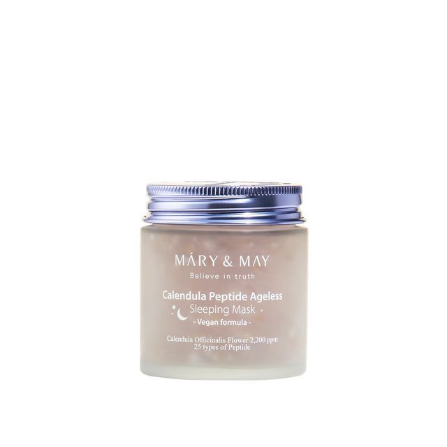 Calendula Peptide Ageless Sleeping Mask 110g